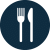Koenigswege Icon Einkehren 100x100px