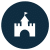 Koenigswege Icon Historischer Bezug Schloss 100x100px